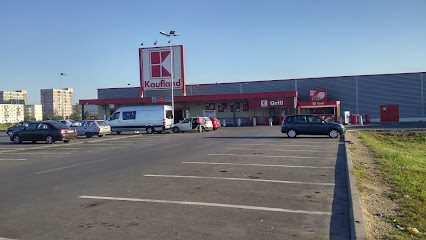 Kaufland Fagaras Strada Tudor Vladimirescu 85