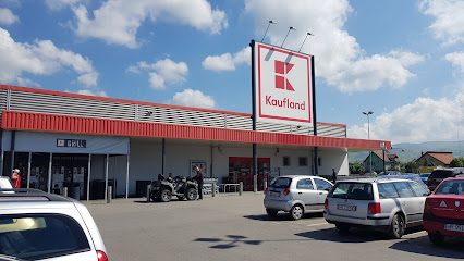 Kaufland Gheorgheni Bulevardul Frăției 44