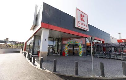 Kaufland Giurgiu Centru Bulevardul Mihai Viteazul 14
