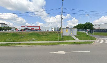 Kaufland Huși Calea Basarabiei 93