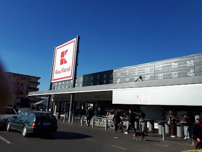 Kaufland Iasi-Alexandru cel Bun Str. Theodor Râșcanu 6A