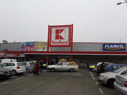 Kaufland Iasi-Nicolina Strada Mitropolit Varlaam 20