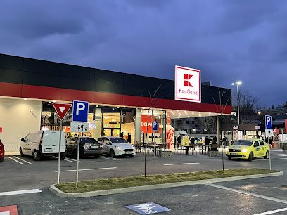Kaufland Iasi - Tatarasi Strada Aurel Vlaicu 54 A