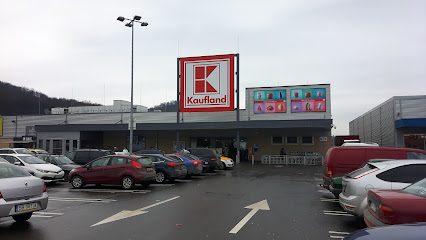 Kaufland Medias Șoseaua Sibiului 81