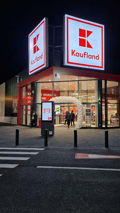 Kaufland Oradea Velenta Strada Seleușului 22