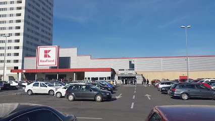 Kaufland Ploiesti-Vest Șoseaua Vestului 9