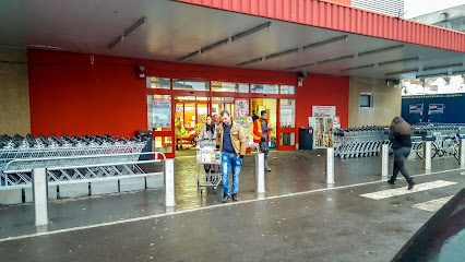 Kaufland Satu Mare - Closca Str. Careiului 9