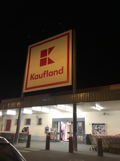 Kaufland Sebes Strada Augustin Bena 88
