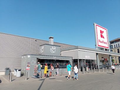 Kaufland Sibiu - Strand Șoseaua Alba Iulia 42