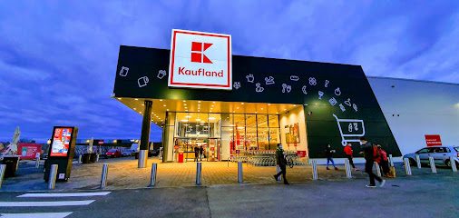 Kaufland Sibiu Veteranilor Calea Șurii Mari nr 37