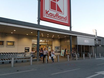 Kaufland Slatina-Piata Garii Strada Artileriei 2K