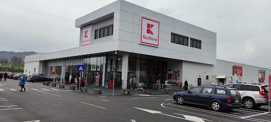 Kaufland Sovata Strada Primăverii 58