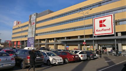 Kaufland Str. Barbu Văcărescu 120