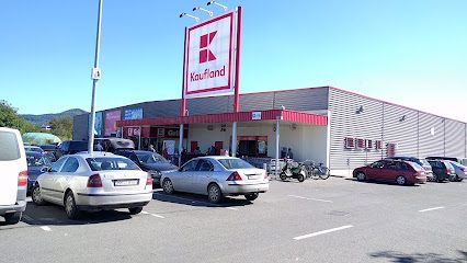 Kaufland Strada Bogdan Vodă 164-170