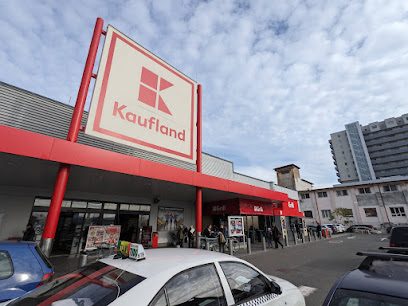 Kaufland Strada Gheorghe Lazăr 26