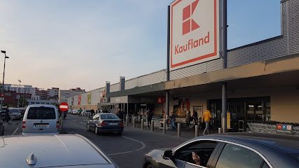 Kaufland Strada Mihail Sebastian 88C