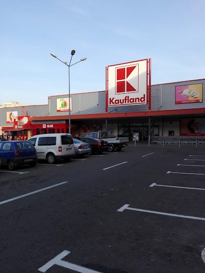 Kaufland Strada Obor 2A