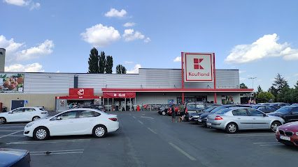 KauflandTimisoara-Elisabetin Strada Damaschin Bojinca 4