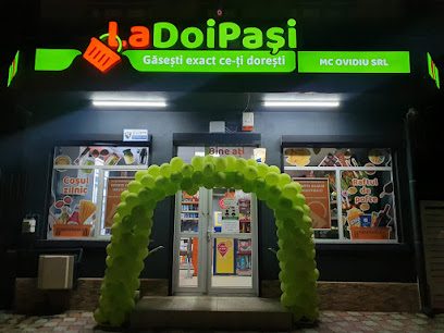 LA DOI PAȘI MARKET MC OVIDIU 2 Șoseaua Națională 41A