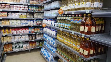 LA DOI PASI MARKET MC OVIDIU Șoseaua Națională 187