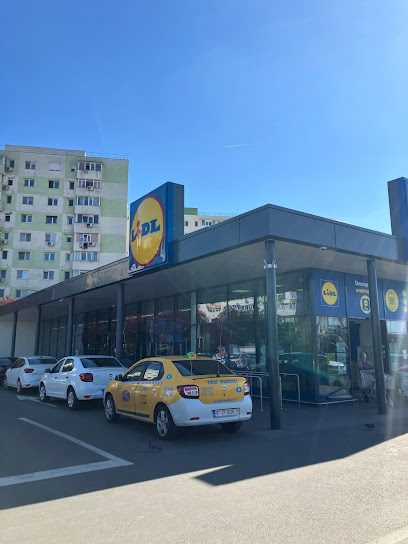 LIDL Șoseaua Pantelimon 161