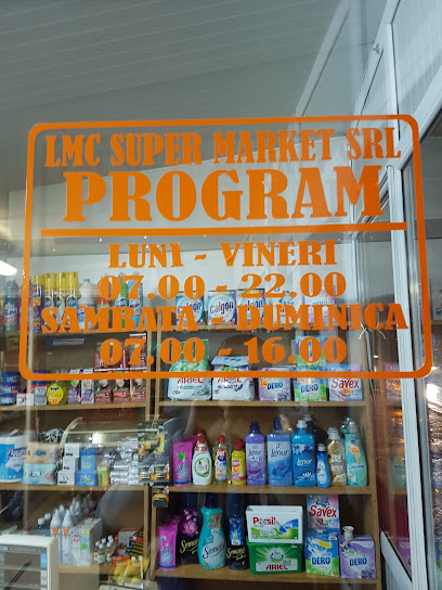 LMC SUPER MARKET SRL Bulevardul I. C. Brătianu