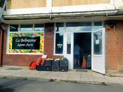 La Belintanu' Legume Fructe Strada Nera 36