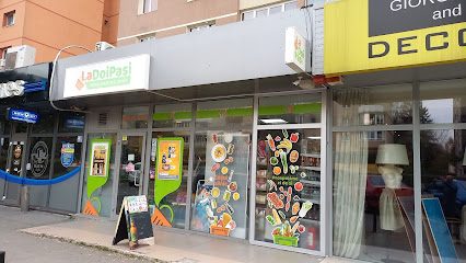 La Doi Pasi Calea București 102