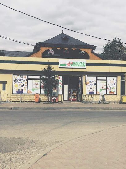 La Doi Pasi Cip&Magda Strada Petru Rareș 3