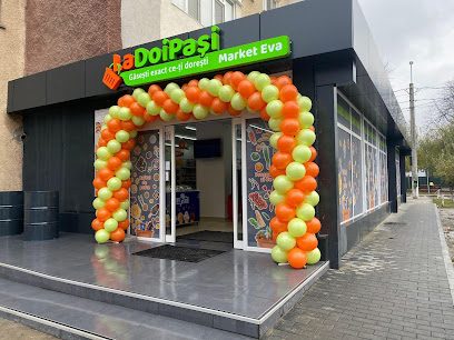 La Doi Pasi - Roman - Market Eva Strada Energiei 1