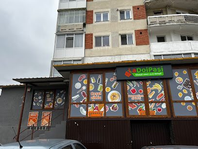 La Doi Pasi Spital Strada Cuza Vodă E10