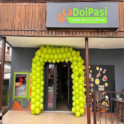 La Doi Pasi Str. Parângului 83