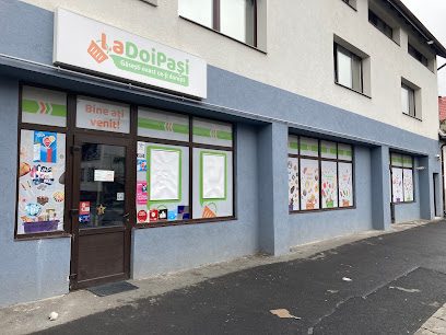 La Doi Pași - Strada Albă Brașov Strada Albă nr. 6A