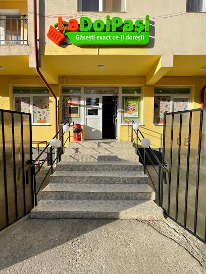 La Doi Pasi Strada Baltagului 5B