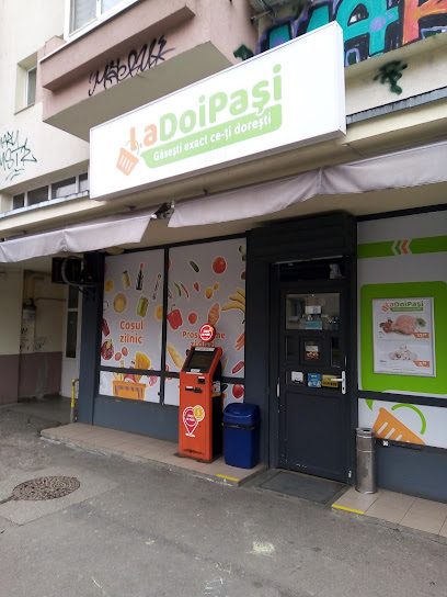 La Doi Pași Strada Ceaikovski 9