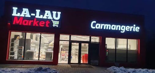 La - Lau Market Șoseaua București 73