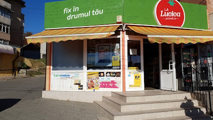La Lucica Strada Bogdan Vodă