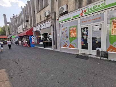 La doi paşi Bulevardul Camil Ressu 41