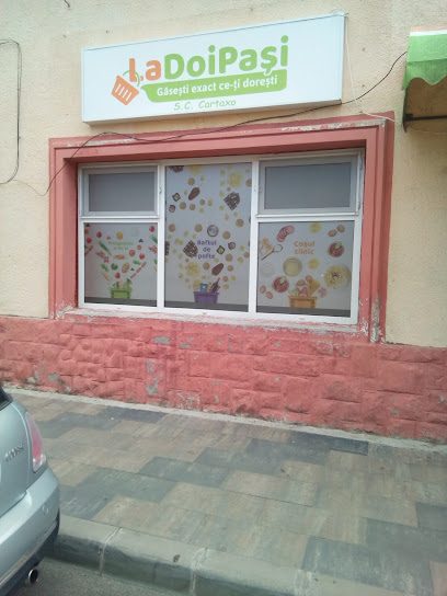 La doi paşi CARTAXO MAGIC SRL