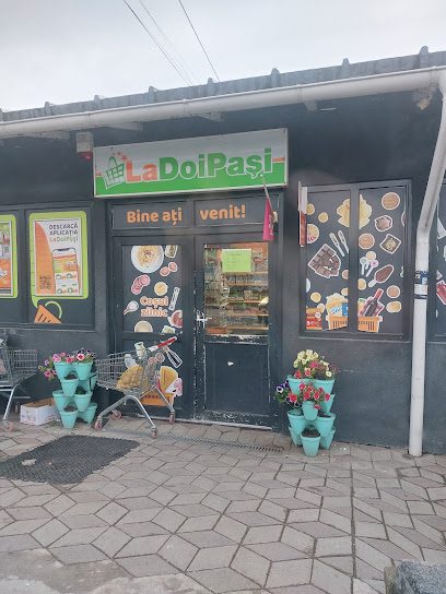La doi paşi Oras