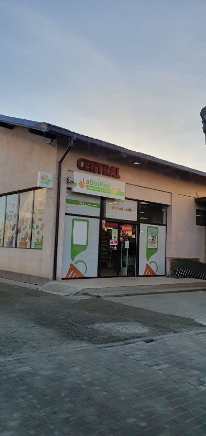 La doi paşi Piata Agroalimentara