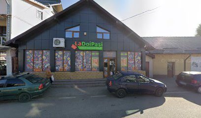 La doi paşi Str. Buznei Nr. 1D
