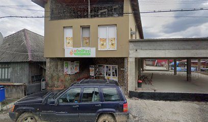 La doi paşi Strada Liviu Doru Bindea 94 A