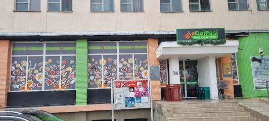 La doi paşi Strada Unirii 56