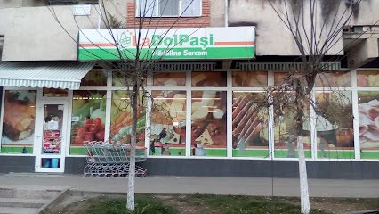 La doi paşi Strada Victoriei bl. 40