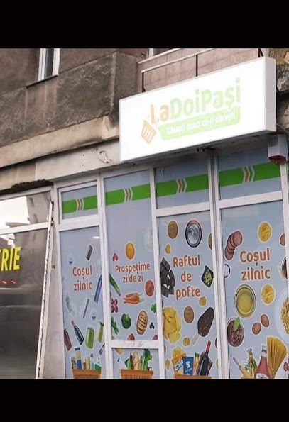 LaDoiPasi Bd. Garii nr. 30A