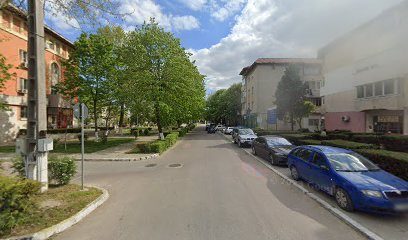 LaDoiPasi Strada Mircea Eliade 2
