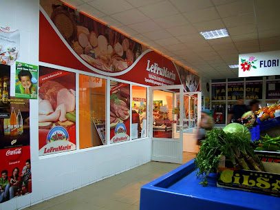 LeFruMarin Hala agroalimentară Star