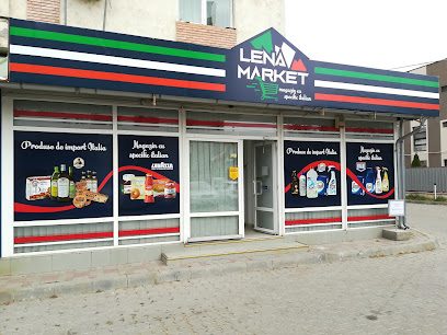 Lena Market comuna Bolotești