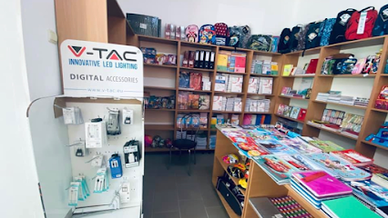 Librăria SC Samgab DSG-La Samir Str. Sadovei